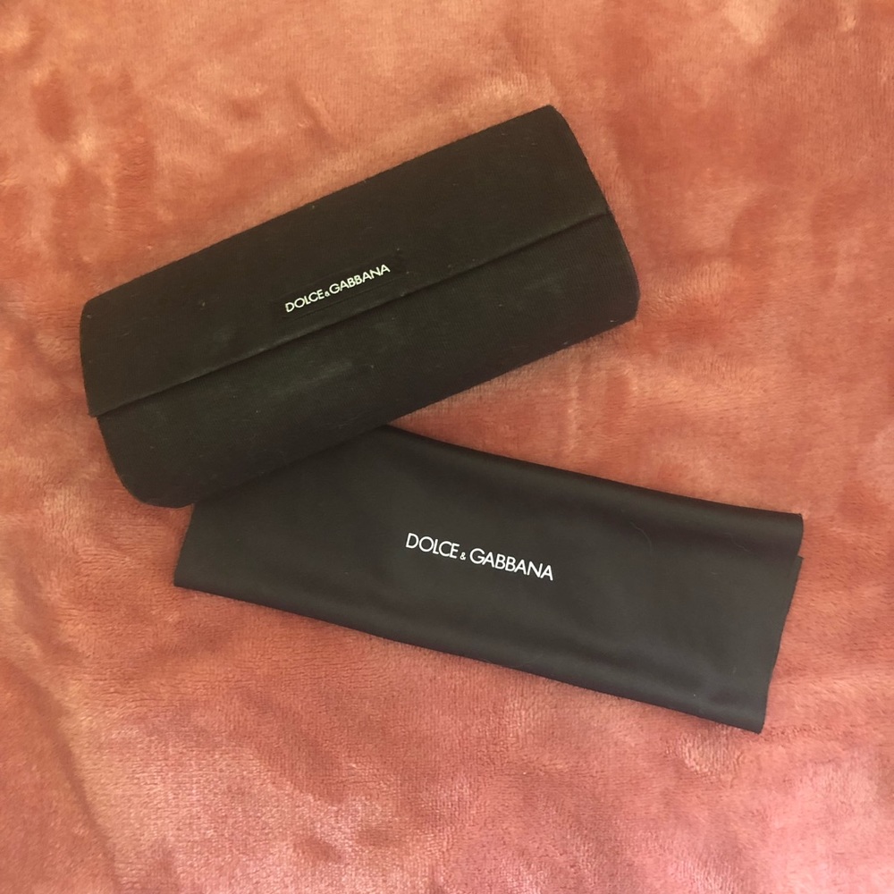 Dolce & Gabbana Sunglass Case
